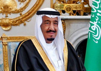 العاهل السعودي خادم الحرمين الشريفين الملك سلمان بن عبدالعزيز